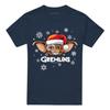 Gremlins Unisex Adult Gizmo Hat Christmas T-Shirt