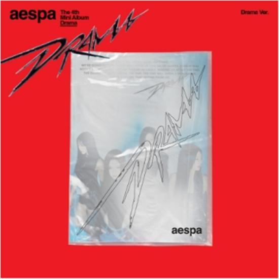 

aespa - мини 4-й [Драма] (Драма Вер.) 0