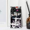 Hunter HXH Anime Phone Case For Samsung Galaxy S26 S25 Edge S24 FE S23 S22 Ultra S21 Plus S20 + Art Fundas Back Cover Galaxy S25