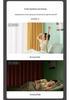 Graffiti Smart Curtain System: Cross-border Motorized Control Set