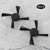6PCS Side Brush Fit for Neato Botvac D7 D5 D3 D7500 D8500 D80 N0B9 Robotic Vacuum Cleaner
