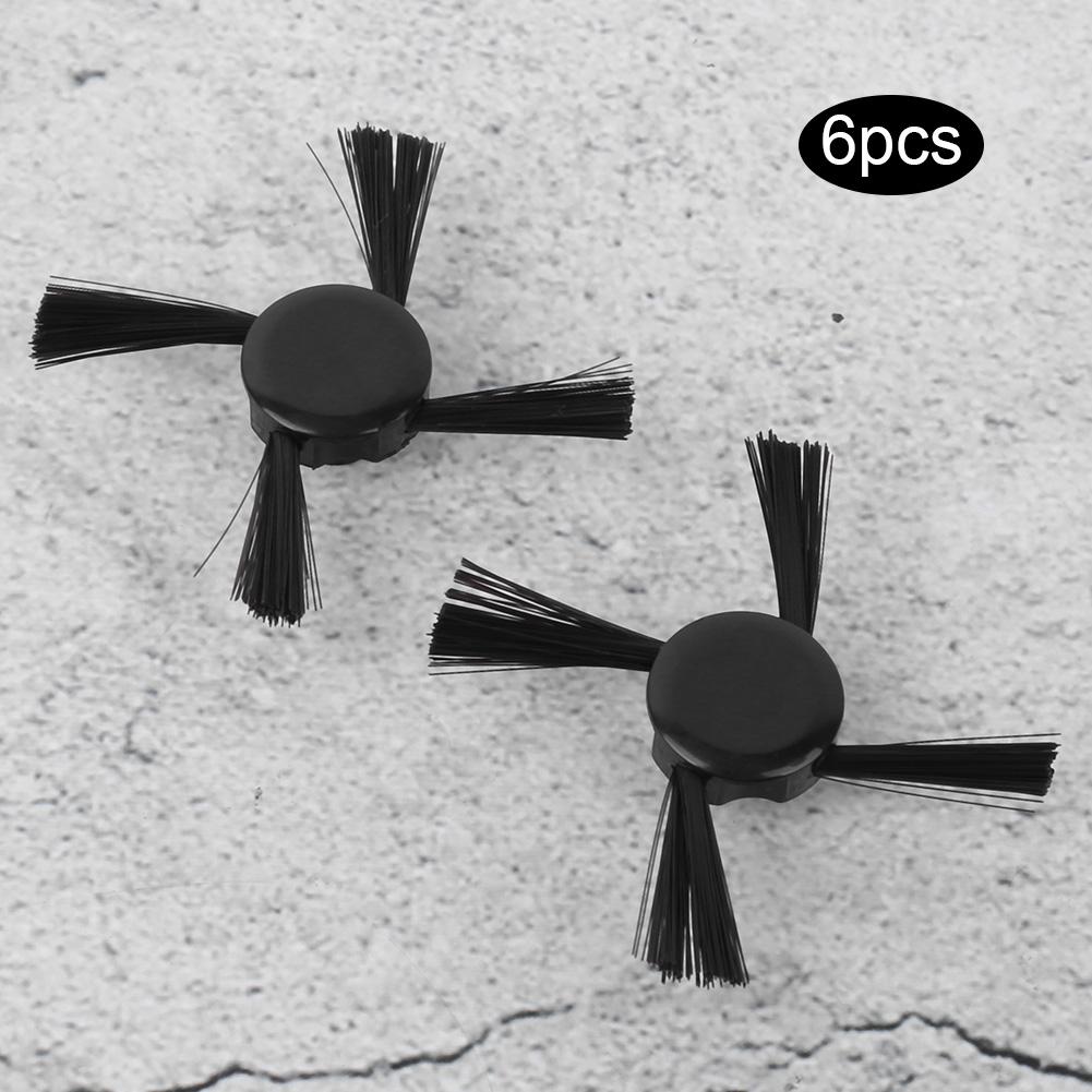 6PCS Side Brush Fit for Neato Botvac D7 D5 D3 D7500 D8500 D80 N0B9 Robotic Vacuum Cleaner