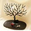 1 Pcs Tree Shape Jewelry Rack Jewelry Necklace Small Antlers Rack Jewelry Storage Display Rack Accessories Gifts Supplies