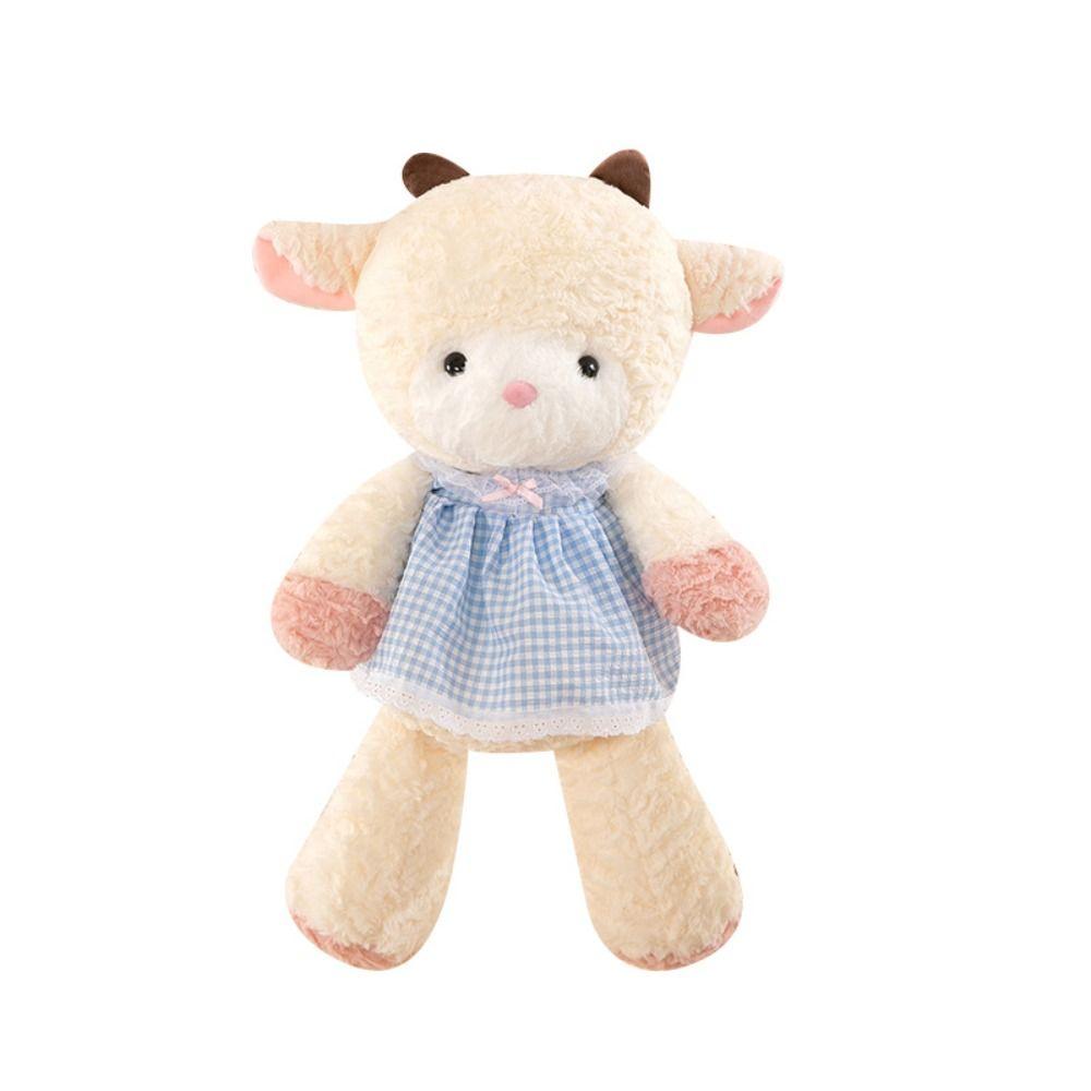 Wolf Husky Rabbit Bear Plush Forest Animal Stuffed Animal Doll Valentine's Day Gift