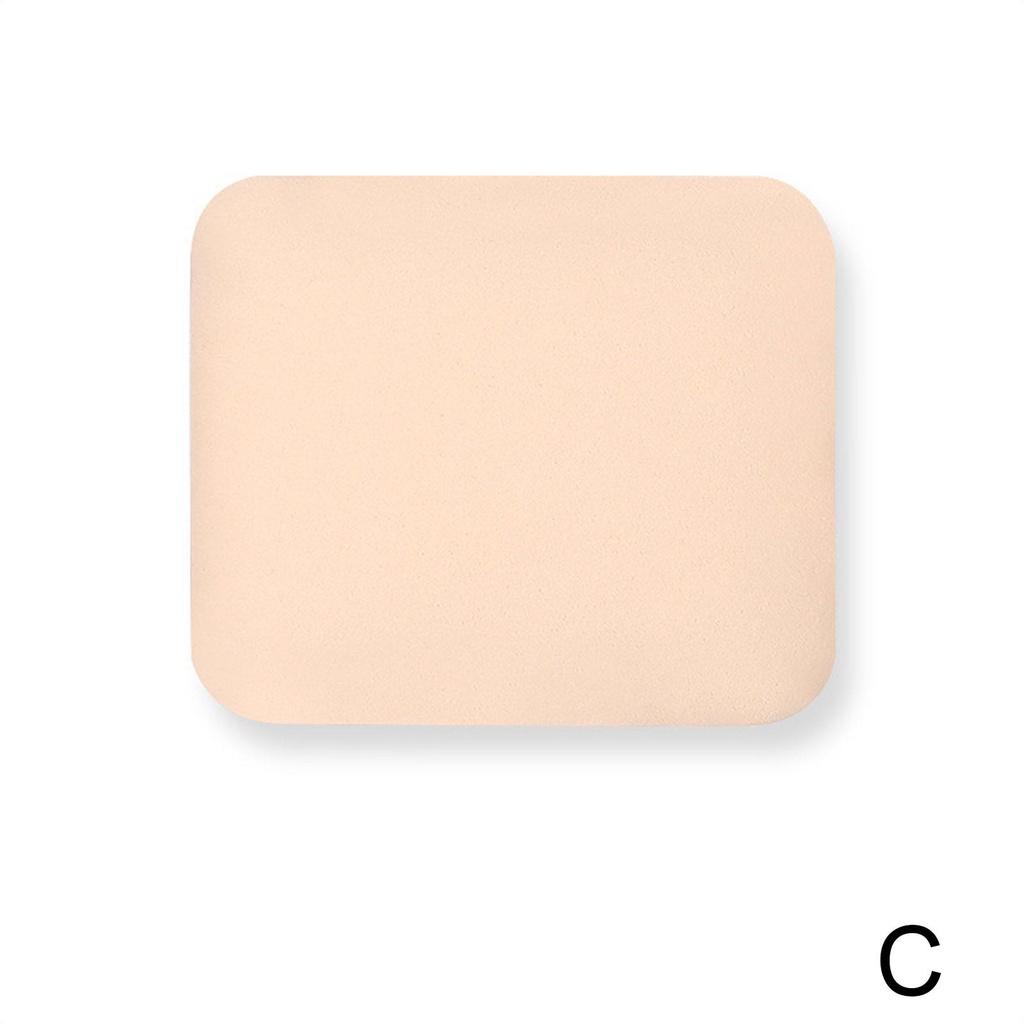 Powder Puff Wet And Dry Cotton Candy Air Cushion Puff Makeup Sponge Leather Triangle Puff