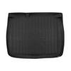Tapis De Coffre - SCOUTT - Seat Leon 2005-2014 - TPE Caoutchouc - Antidérapant - 100% Imperméable