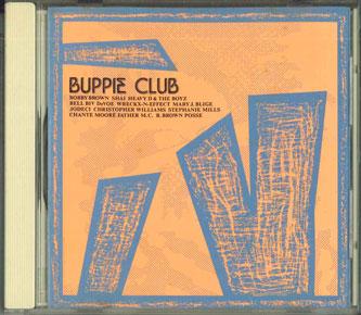 

CD РАЗНЫЕ ИСПОЛНИТЕЛИ - Buppie Club ICD49 MCA VICTOR 1993 Япония Рэп и Хип-хоп/R&B Б/У