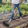 Manual Lawn Aerator Soil Turning Tool Lawn Ripper Garden Aerator Gardening Tools Farm Equipment fit For Most Grass And Soil Yard