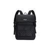 New Fabric Laptop Bag Backpack Regular Men's Black F13M328104F-BK