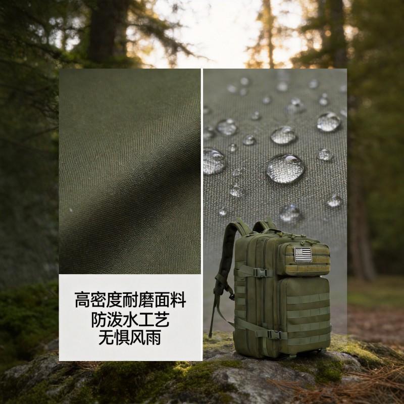 Tool Bags Tactical Waterproof Oxford Cloth Tool Bag Outdoor Camping Hiking Storage Backpack