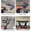 Car Ceiling Net Storage Bag Cargo Universal Truck SUV Space Saving Car Trunk Storage Pocket Organizer Sundries Bag Roof Cargo