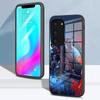 N7 Mass Effect Phone Case For Samsung S26 S25 S24 FE S23 S22 S21 Plus S20 Ultra Note20Ultra Black Glass Cover