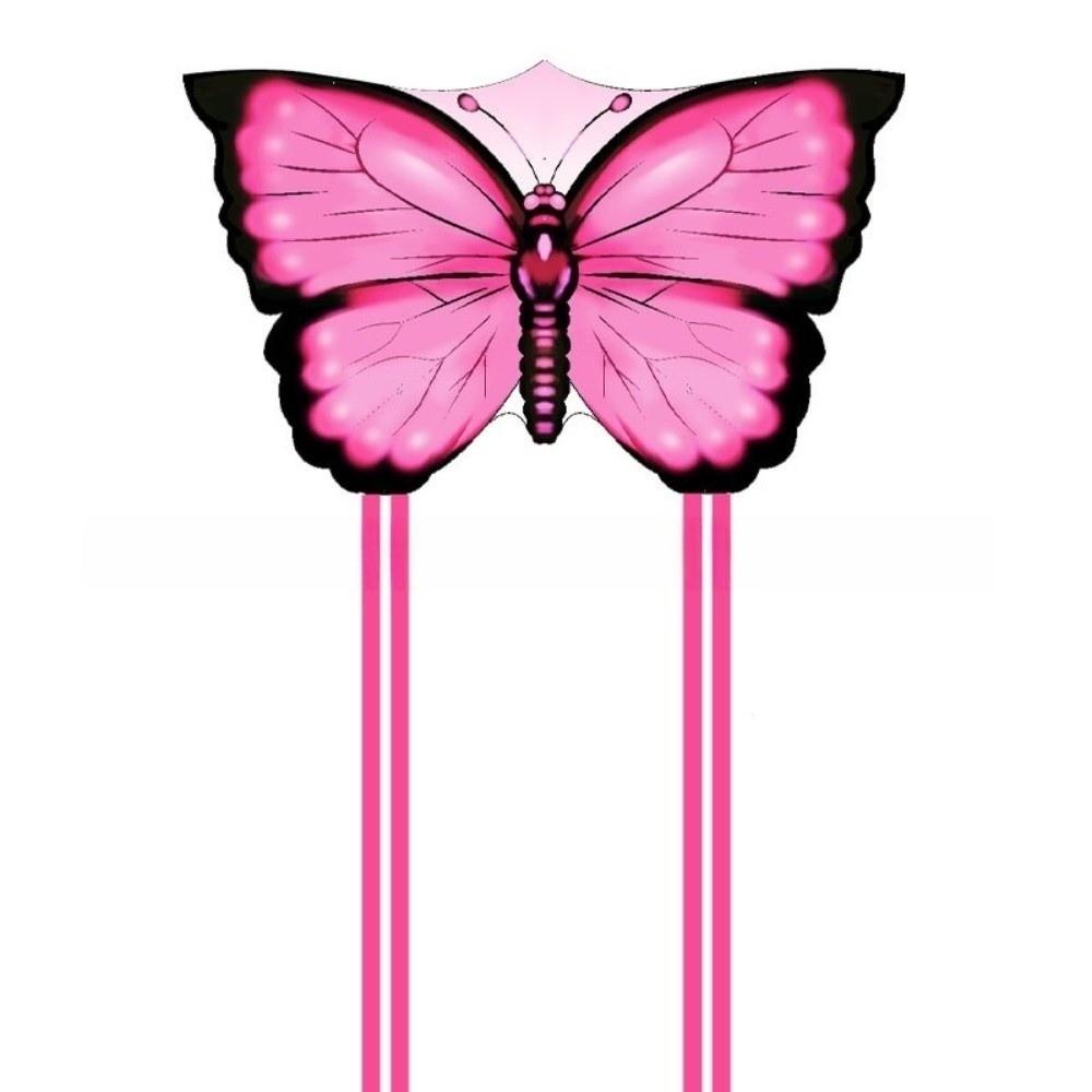 Colorful Weifang Kite Durable Cartoon Kite High Quality Butterfly Kite Outdoor Play