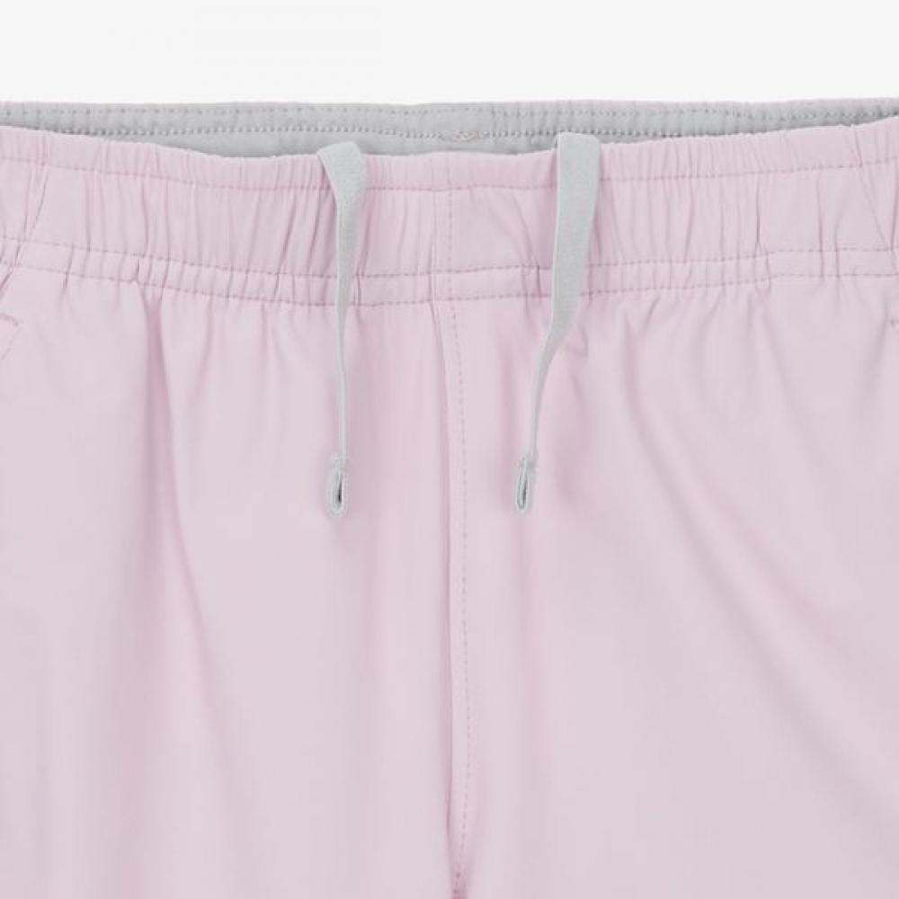 The North Face Kids Outtrain Shorts Lilac Ns6kr05u