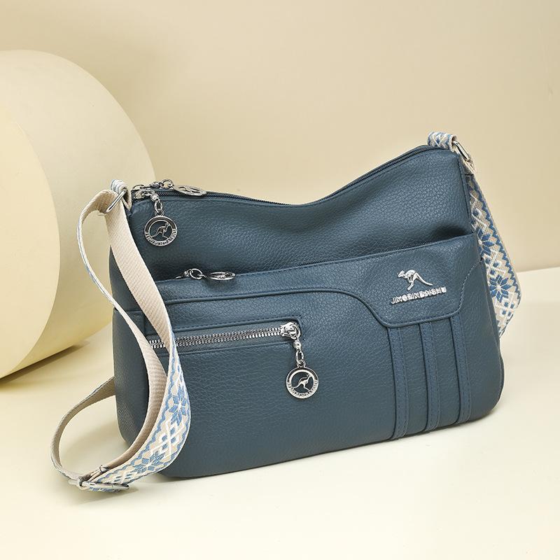 Women's Bag Large Capacity Mother Bag Shoulder Crossbody Handbag