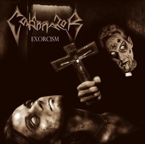 

CD CONSPIRATOR - Exorcism ESR0031 Evil Spell Reco 2008 Germany Rock Used