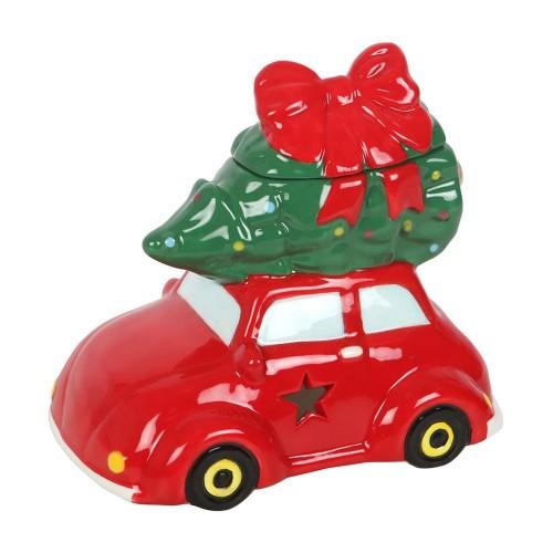 Something Different Car Christmas Oil Burner