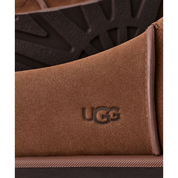 UGG Otzo Clog Dark Chestnut Men Sneakers Brown 1175209-DKC