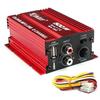 MA150 500W Car Motorcycle 12V 2CH 2 Channel Audio AMP Amplifier Subwoofer