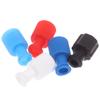 10Pcs PP Male Female Luer Lock Integrated Plug Adapter Air Valve Pipe Dispensing Glue Syringe Barrel Fitting Connector End Caps