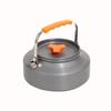 Portable Aluminum Camping Tea Kettle