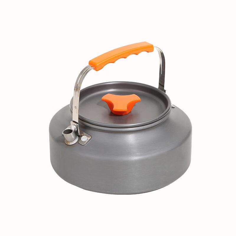 Portable Aluminum Camping Tea Kettle