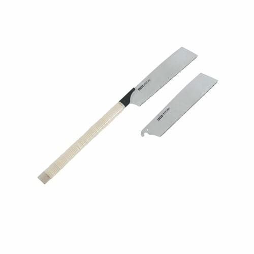 E-Value Plus One EBW-265T Replaceable Blade Saw 265 with 1 Replacement Blade for Cutting General Wood, Laminated Wood, Plywood, and Hardwood