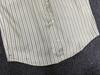 Su Mei Hui Women's Striped Satin Shirt - Spring/Summer 2026 Collection, TOT Style Commute Long Sleeve Top