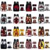 Deadpool 3pcs Student School Bag Backpack Lunch Bags Pencil Case Gifts Kids