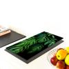 SZKLANA DESKA DO KROJENIA 30x52 Monstera