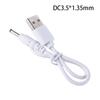 Cable 3.5*1.35mm Usb To Dc 3.5mm Cable Power Supply Cord Dc Power Plug Line Charger Power Cable