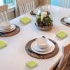 Acrylic Tissue Box Modern Guest Towel Holder Household Tissue Paper Dispenser Case  Restaurant