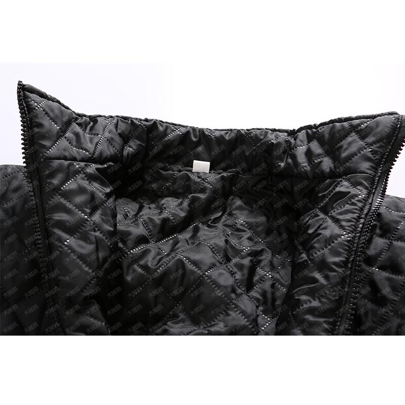 High-Visibility Reflective Work Raincoat