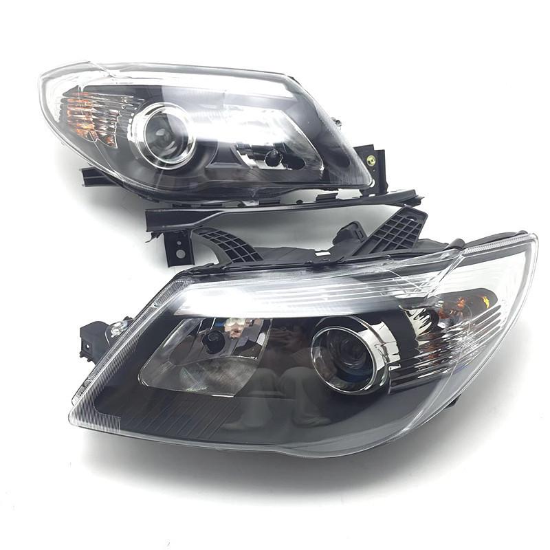 Original Headlight Assembly for BYD L3 (2010-2015 Models)