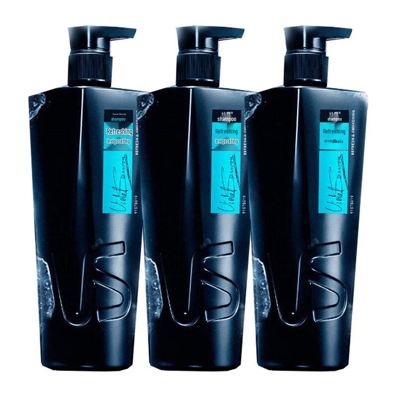 VS Sassoon Men s Invigorating Shampoo