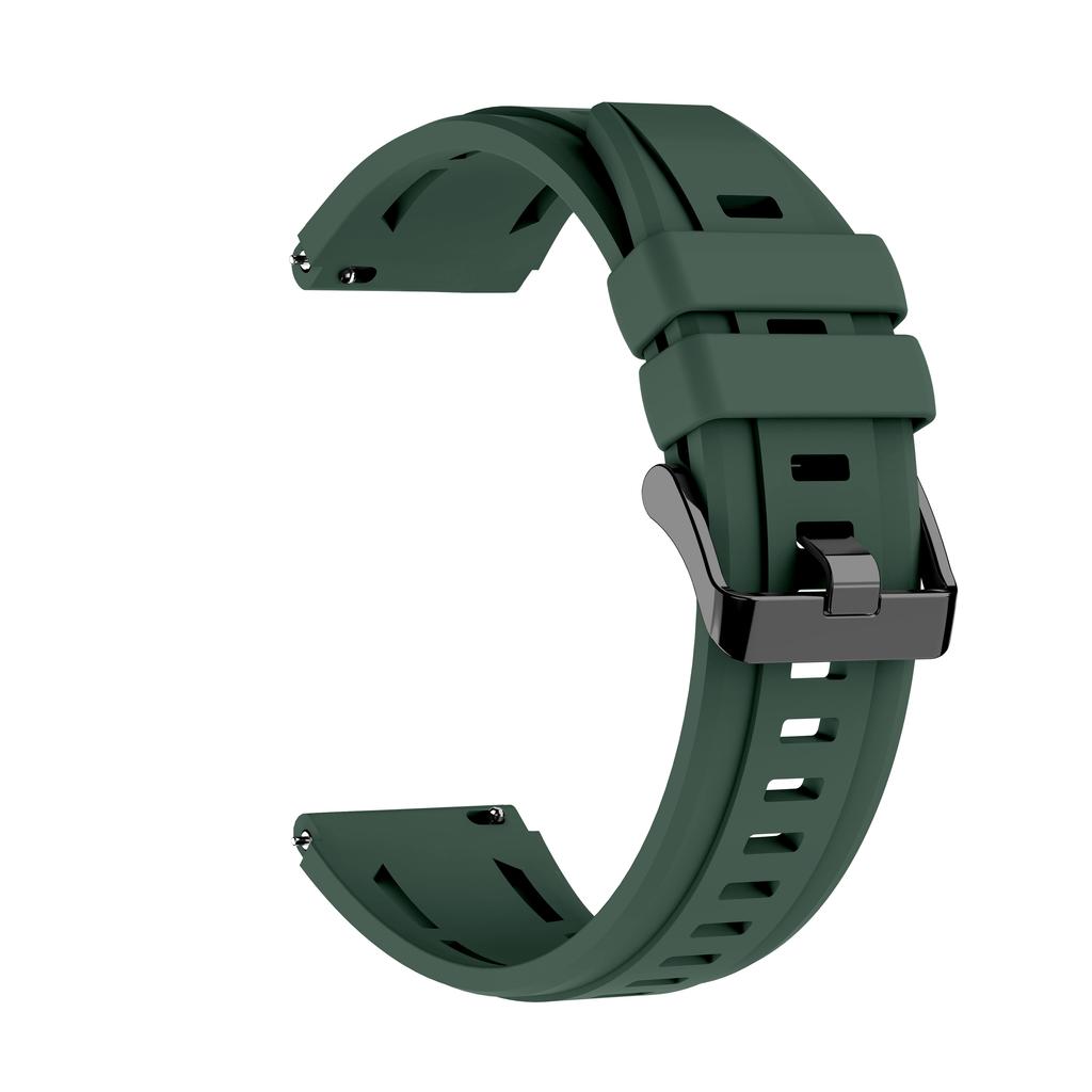 Offical Band Suitable for Huawei Watch GT6 46mm Breathable Sport Silicone Band for Huawei Watch GT6pro GT5pro 46mm WATCH Correa