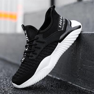 Veterschoenen Mode Sneakers Herensportschoenen Comfortabel Ademend Heren Hardloopschoenen Hot Sale Herfst Antislip Trainingsschoenen