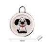 Mini Wireless Pet Hidden Smart Anti Lost Tracking Device with APP for Dogs Cats Locator Pet Collar Accessories