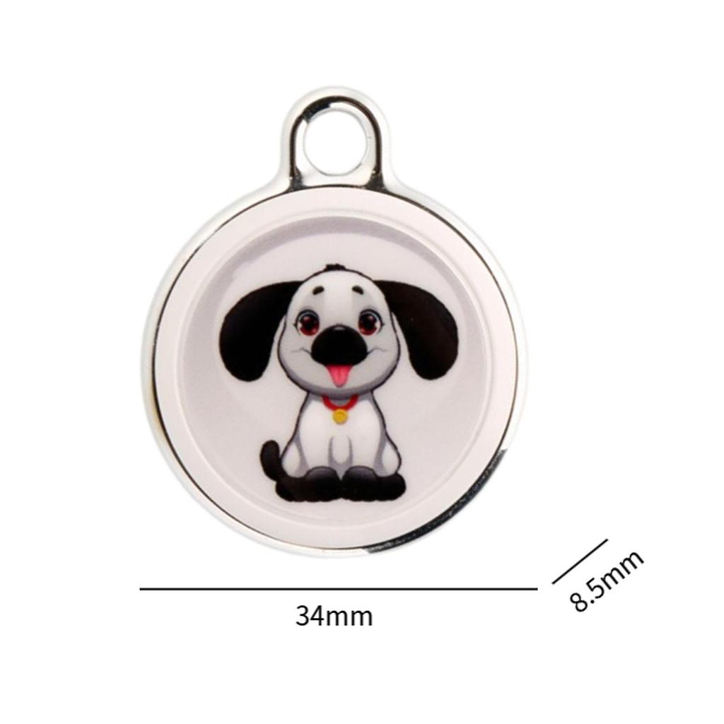 Mini Wireless Pet Hidden Smart Anti Lost Tracking Device with APP for Dogs Cats Locator Pet Collar Accessories