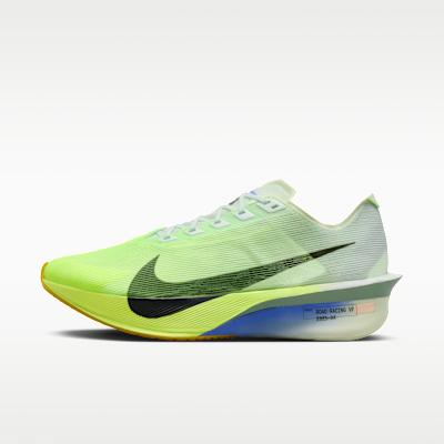 Nike ZoomX Vaporfly Next% 4 Barely Green Volt Sapphire