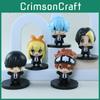 Wholesale Q Version Physics Magician Collectible Figure Pvc Material 7 Inches Non-animated Assembly Required Suitable For Ages 14 And Up