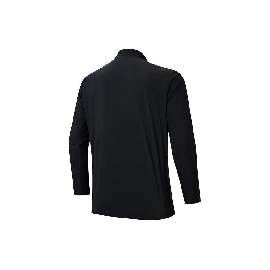 Anta Variety Training Collection Jackets & Coats Men's Basic Black 152417605-3