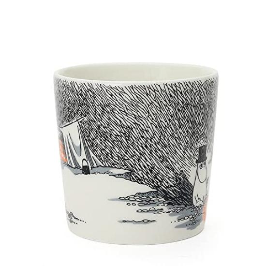 Arabia Moomin Mug Sleepwell True To Its Origin 300ml [Used]