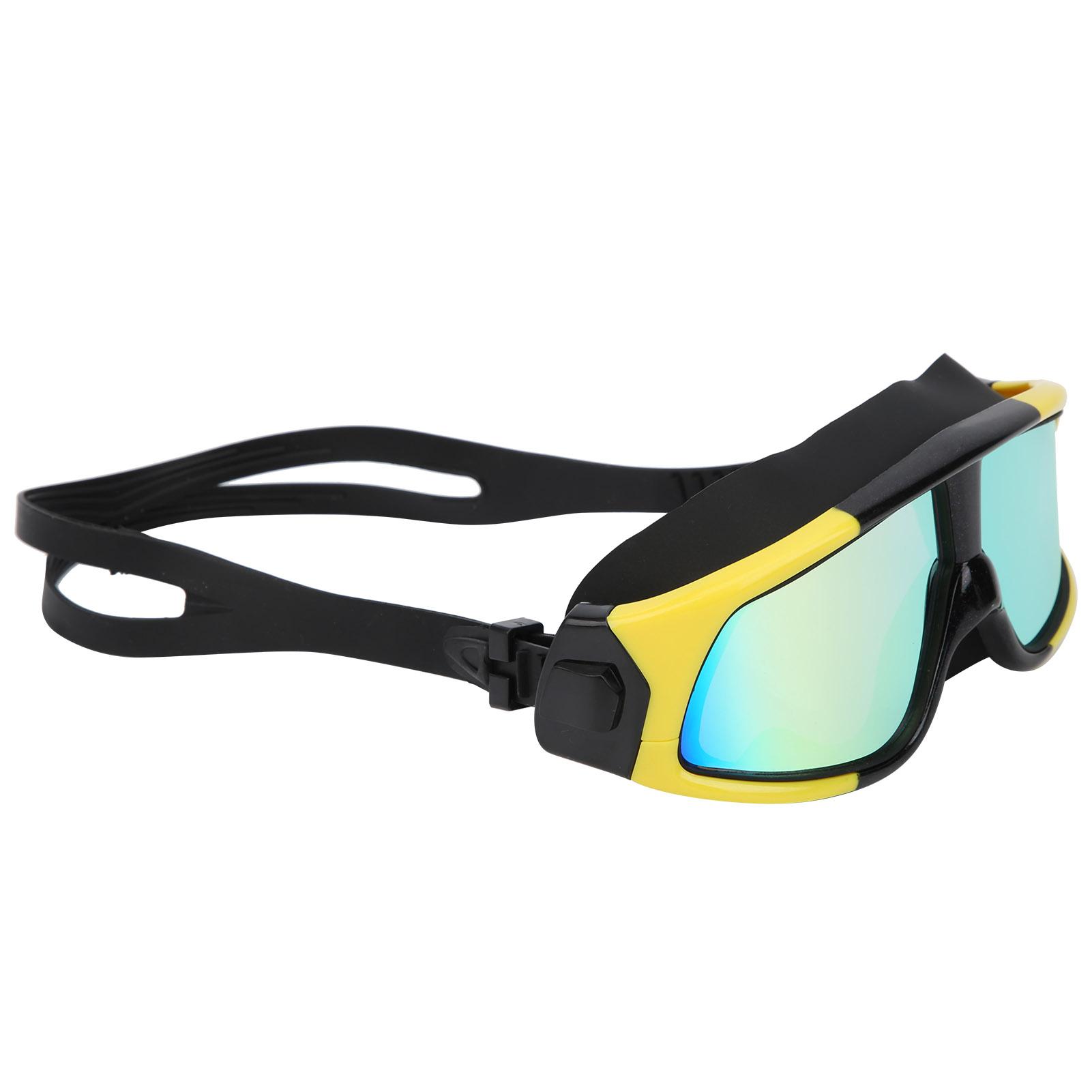 Liquid Silicone Goggles for Swimming Diving Snorkeling Open Water Mask Boxed 1720