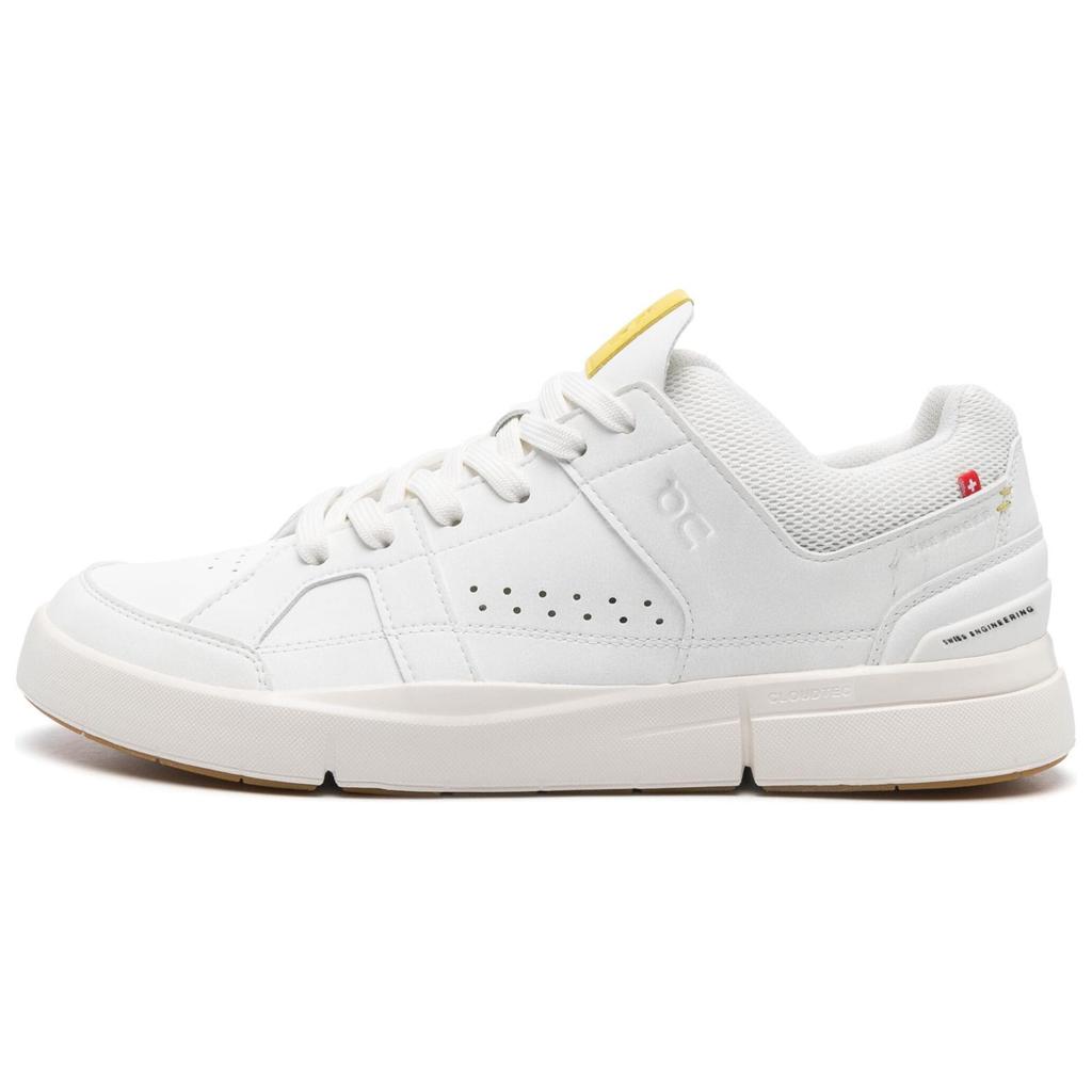 ON The Roger Clubhouse White Gecko Men Sneakers 3MD11062764