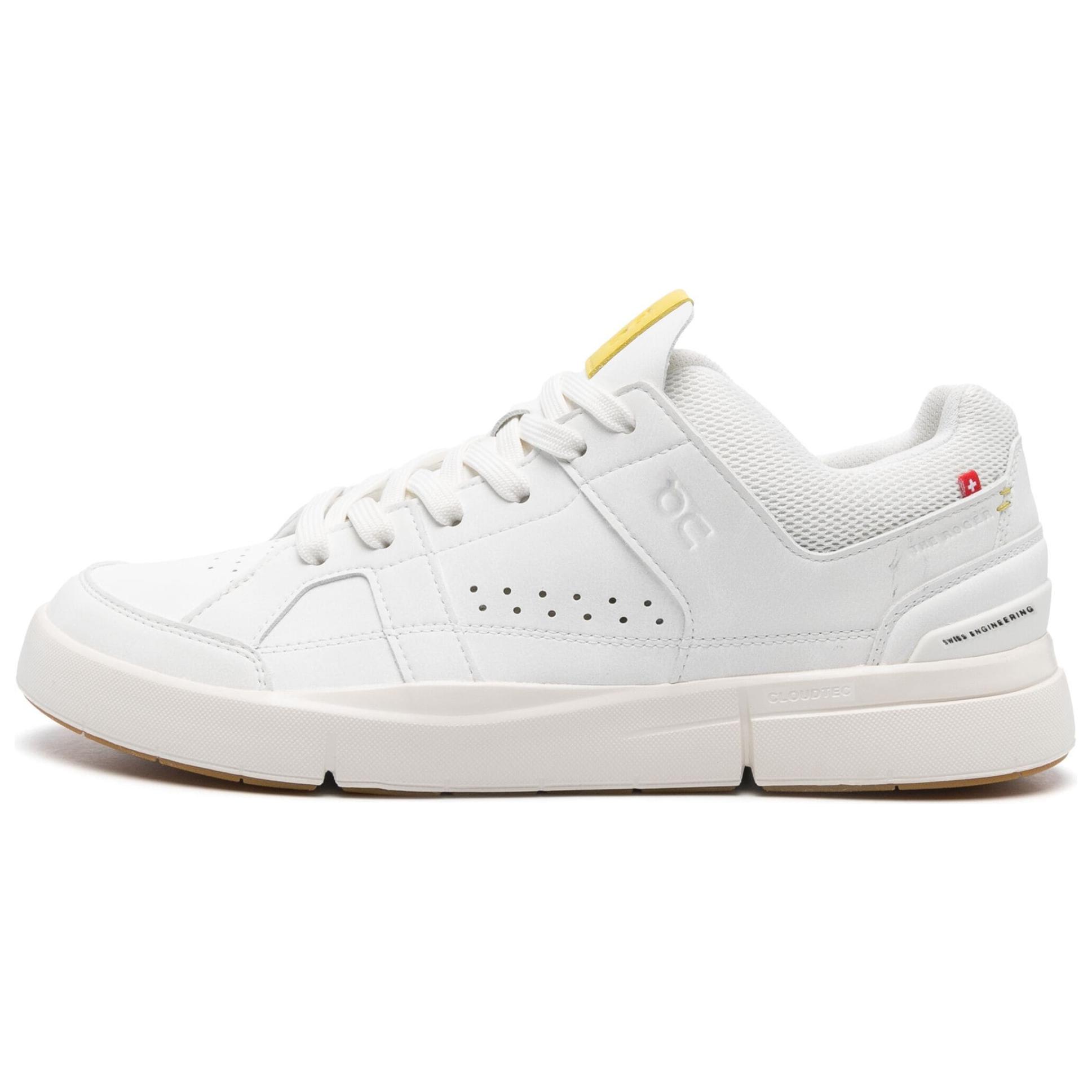 

ON The Roger Clubhouse Белый Геккон Мужские Кроссовки 3MD11062764 41