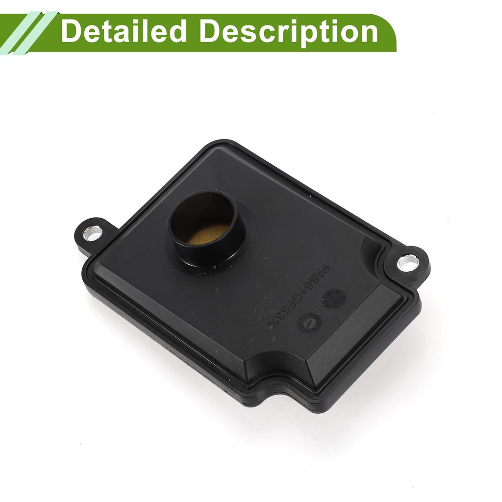Compatible with HOPESPANNER Suzuki No.2657081A10 transmission filter for Jimny 1998-2001.