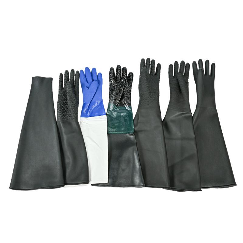 New Thickened Wear-Resistant Sandblasting Gloves - Available for Single Left or Right Hand