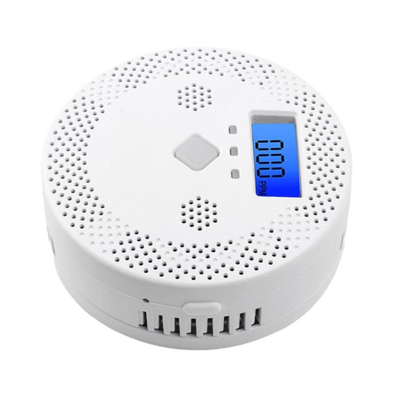 

WiFi-сигнализатор угарного газа с мониторингом через мобильный телефон, звуковыми оповещениями высокой громкости и визуальным стробоскопом для безопасности