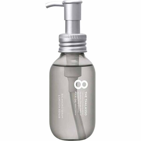 Stella Seed Eighth The Thalasso Hair Oil Smooth  Moist 100ml